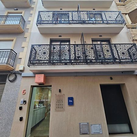 Estrella De Mar - Boutique Aparthotel Benidorm Buitenkant foto